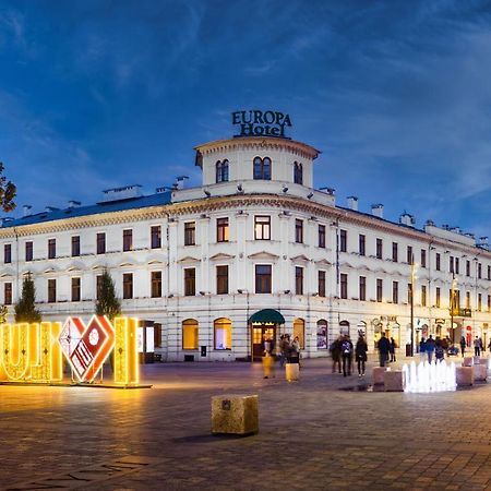 Hotel Palace Europa ลูบลิน ภายนอก รูปภาพ