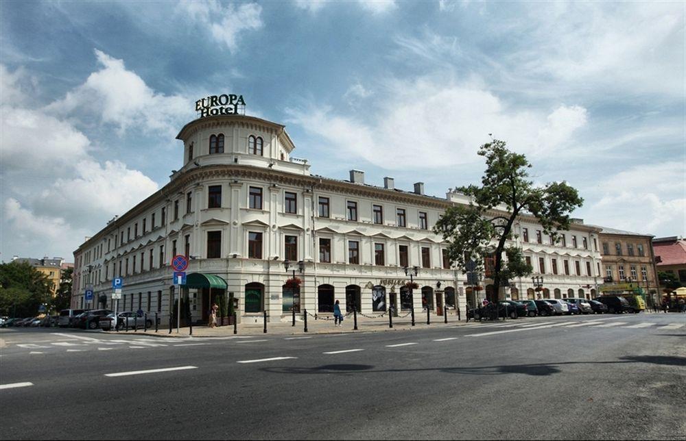 Hotel Palace Europa ลูบลิน ภายนอก รูปภาพ