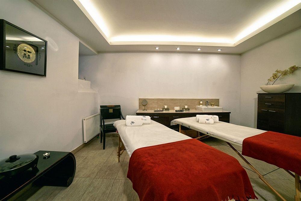Hotel Palace Europa ลูบลิน ภายนอก รูปภาพ