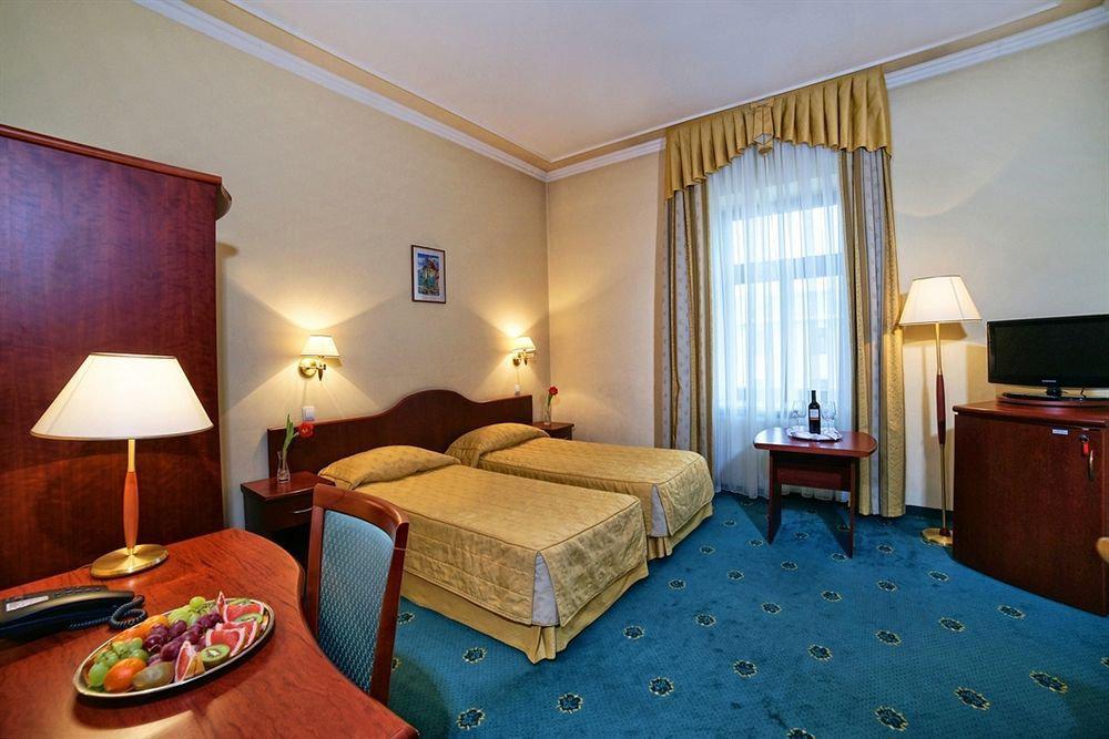 Hotel Palace Europa ลูบลิน ภายนอก รูปภาพ