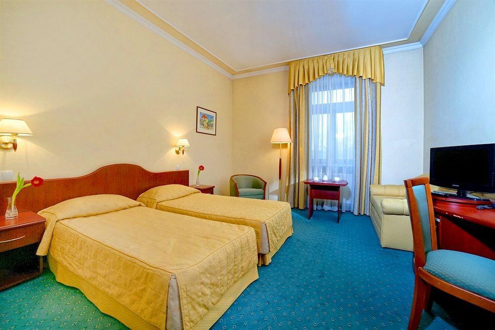 Hotel Palace Europa ลูบลิน ภายนอก รูปภาพ