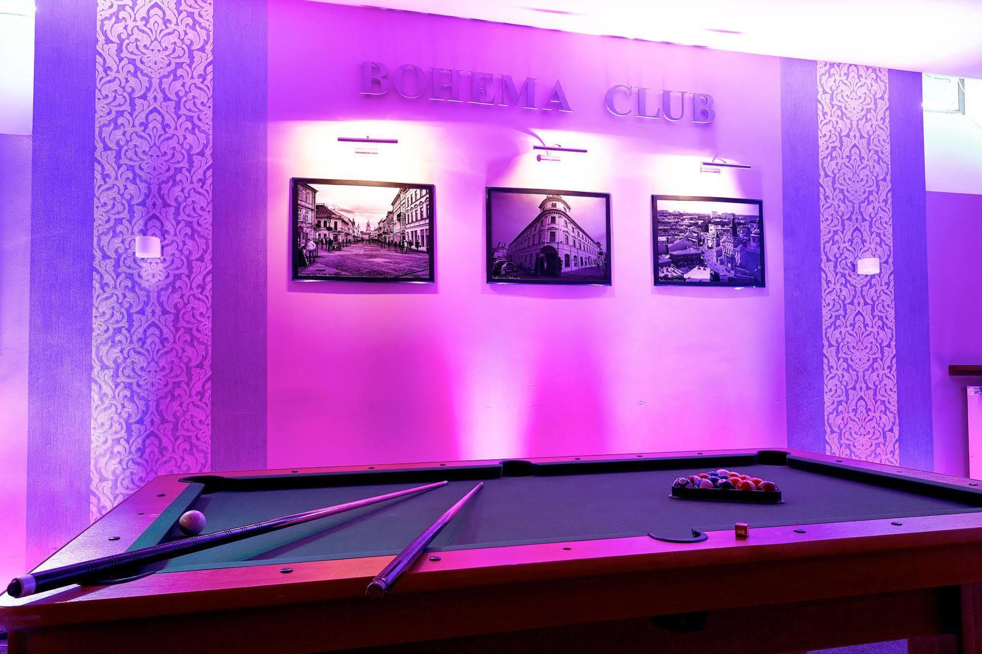 Hotel Palace Europa ลูบลิน ภายนอก รูปภาพ