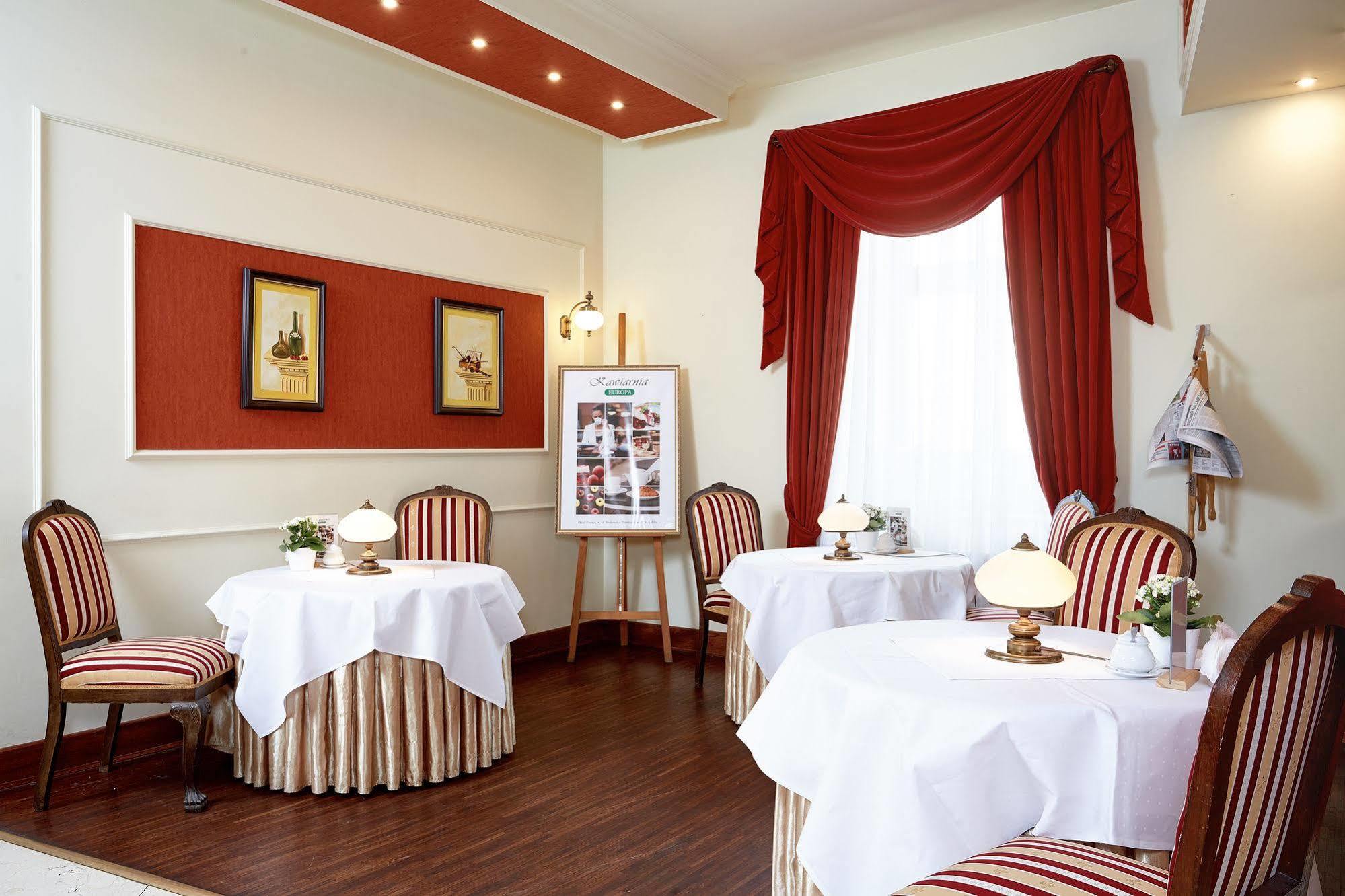 Hotel Palace Europa ลูบลิน ภายนอก รูปภาพ